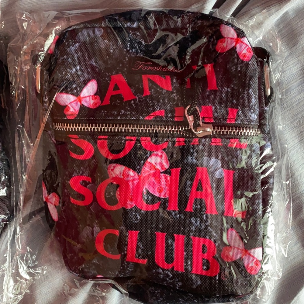 2021 Anti social social club bag